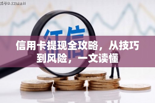 玉树信用卡提现全攻略，从技巧到风险，一文读懂