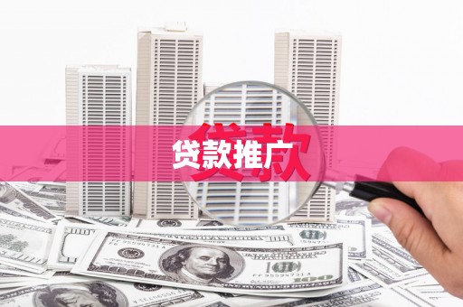 玉树贷款推广