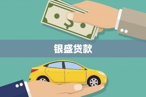 玉树银盛贷款