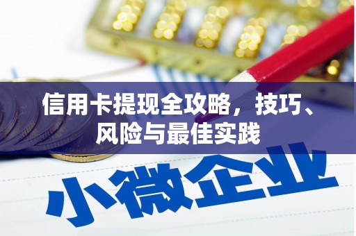 玉树信用卡提现全攻略，技巧、风险与最佳实践