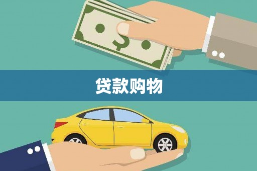 玉树贷款购物