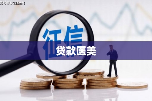 玉树贷款医美