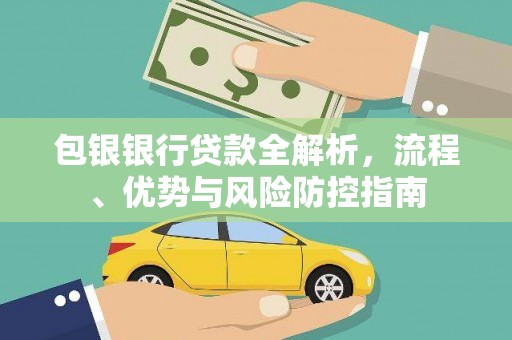 玉树包银银行贷款全解析，流程、优势与风险防控指南