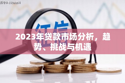 玉树2023年贷款市场分析，趋势、挑战与机遇
