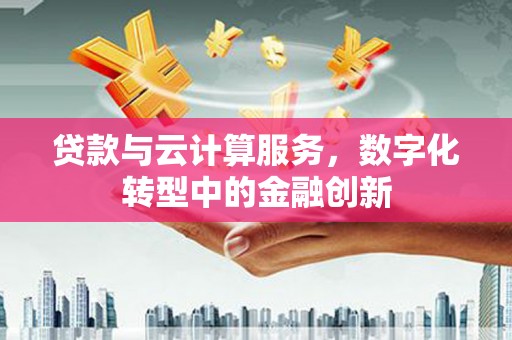 玉树贷款与云计算服务，数字化转型中的金融创新