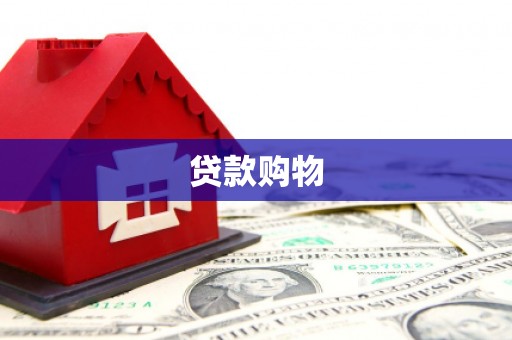 玉树贷款购物