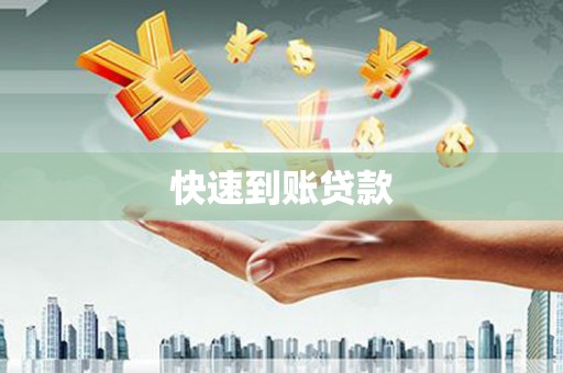 玉树快速到账贷款
