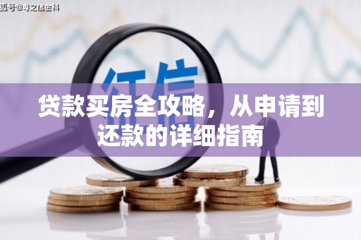 玉树贷款买房全攻略，从申请到还款的详细指南