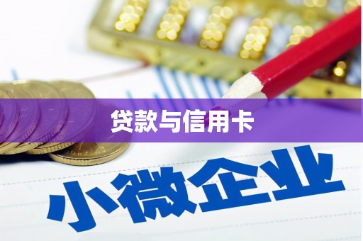 玉树贷款与信用卡