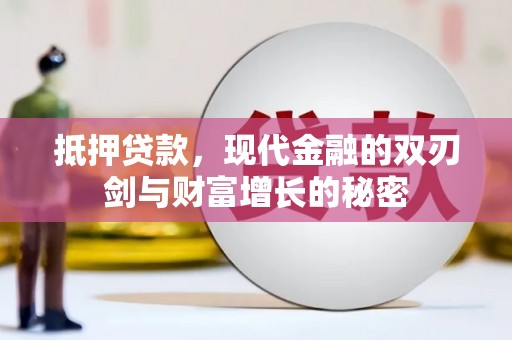 玉树抵押贷款，现代金融的双刃剑与财富增长的秘密