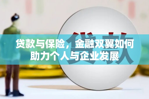 玉树贷款与保险，金融双翼如何助力个人与企业发展