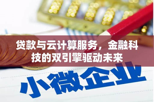 玉树贷款与云计算服务，金融科技的双引擎驱动未来