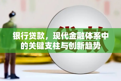 玉树银行贷款，现代金融体系中的关键支柱与创新趋势
