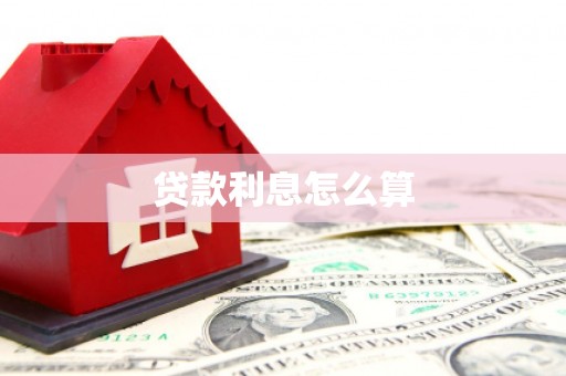 玉树贷款利息怎么算