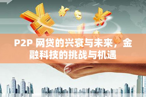 玉树P2P 网贷的兴衰与未来，金融科技的挑战与机遇