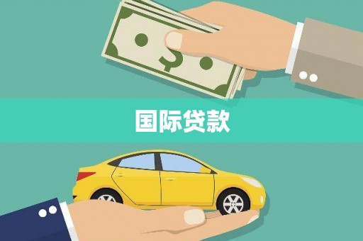玉树国际贷款