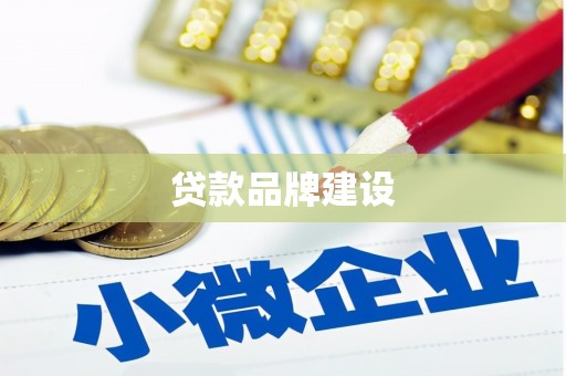 玉树贷款品牌建设