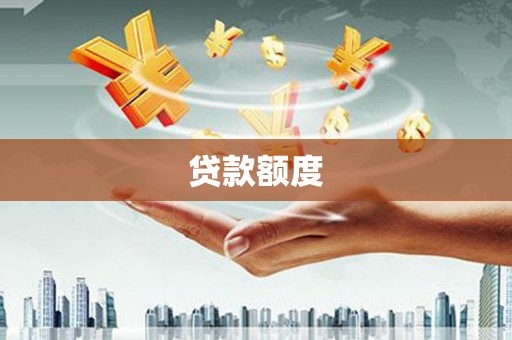 玉树贷款额度