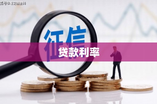 玉树贷款利率