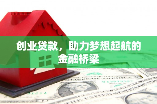玉树创业贷款，助力梦想起航的金融桥梁