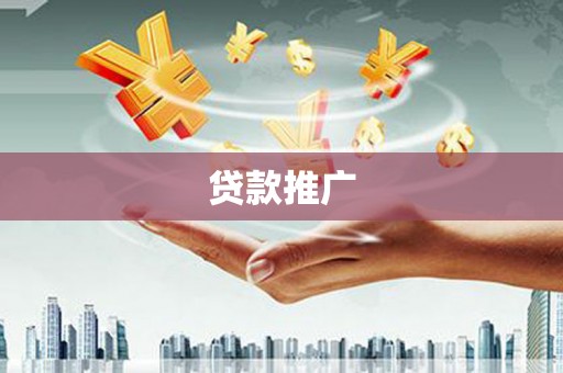 玉树贷款推广