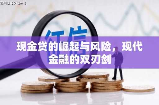 玉树现金贷的崛起与风险，现代金融的双刃剑