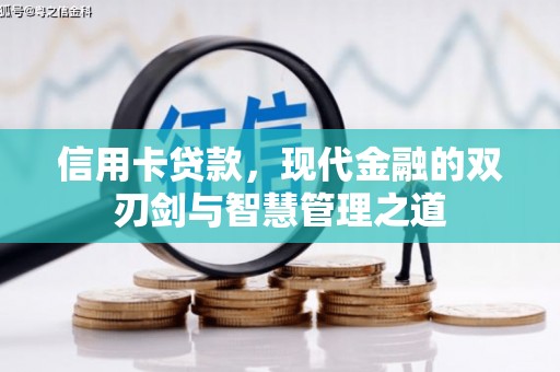 玉树信用卡贷款，现代金融的双刃剑与智慧管理之道