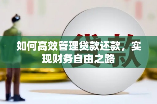 玉树如何高效管理贷款还款，实现财务自由之路