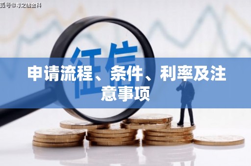 玉树申请流程、条件、利率及注意事项