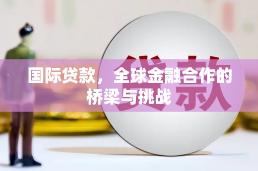 玉树国际贷款，全球金融合作的桥梁与挑战