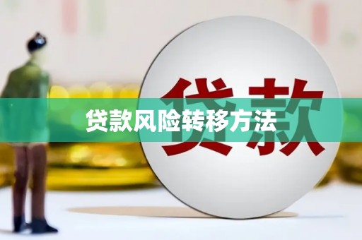 玉树贷款风险转移方法 玉树贷款风险转移方法