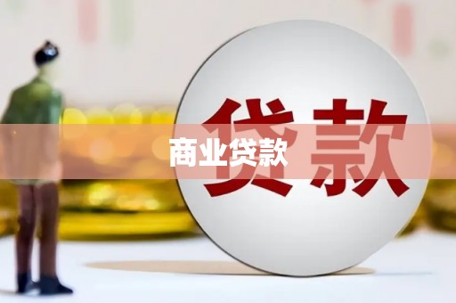 玉树商业贷款