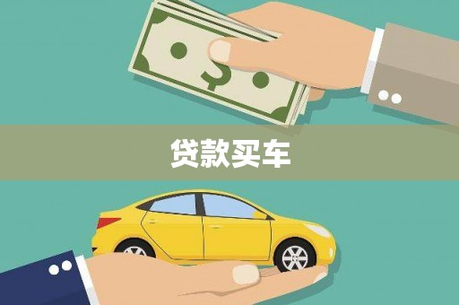 玉树贷款买车