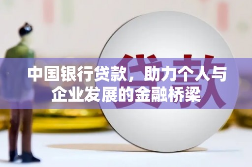 玉树中国银行贷款，助力个人与企业发展的金融桥梁