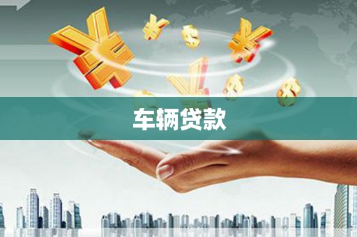 玉树车辆贷款