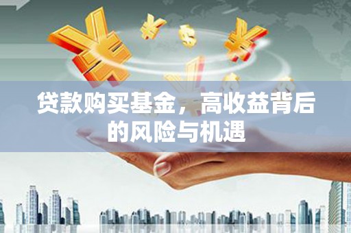 玉树贷款购买基金，高收益背后的风险与机遇