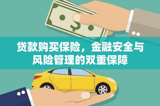 玉树贷款购买保险，金融安全与风险管理的双重保障