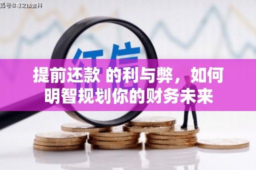 玉树提前还款 的利与弊，如何明智规划你的财务未来