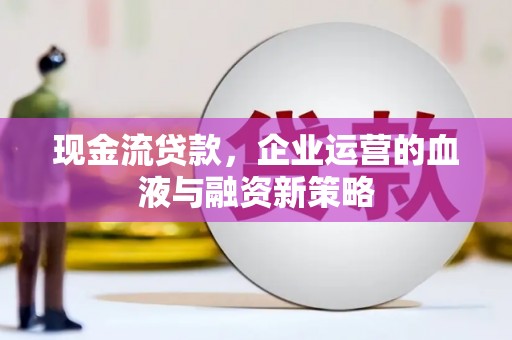 玉树现金流贷款，企业运营的血液与融资新策略