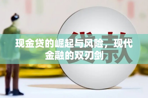 玉树现金贷的崛起与风险，现代金融的双刃剑
