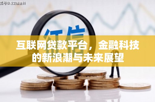 玉树互联网贷款平台，金融科技的新浪潮与未来展望