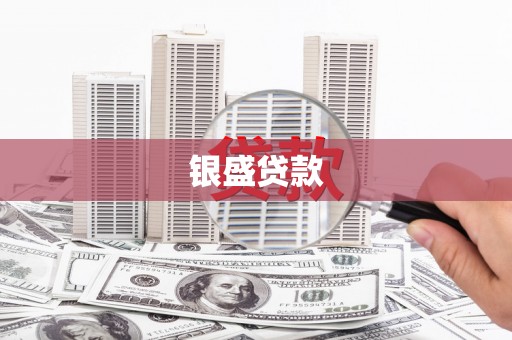 玉树银盛贷款