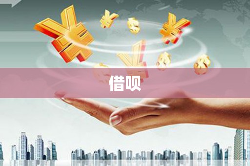 玉树借呗
