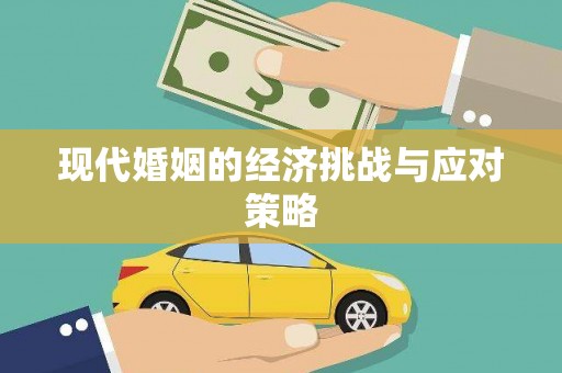 玉树现代婚姻的经济挑战与应对策略