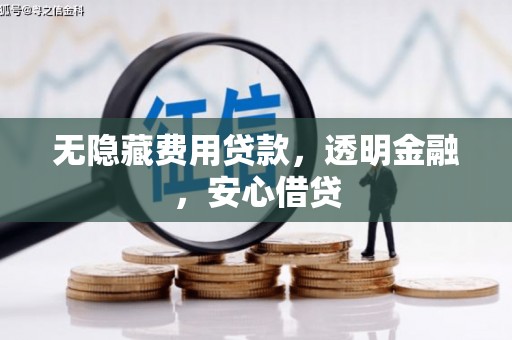 玉树无隐藏费用贷款，透明金融，安心借贷