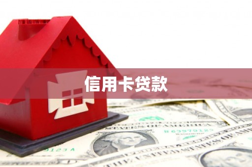 玉树信用卡贷款