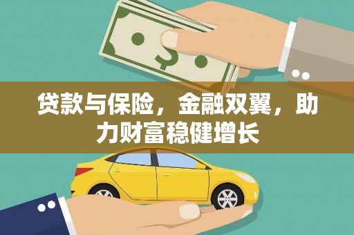 玉树贷款与保险，金融双翼，助力财富稳健增长