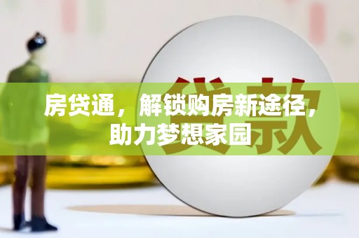 玉树房贷通，解锁购房新途径，助力梦想家园