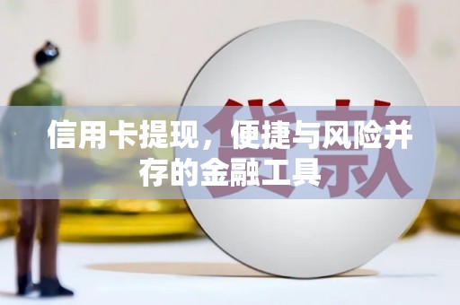 玉树信用卡提现，便捷与风险并存的金融工具