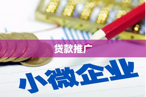 玉树贷款推广